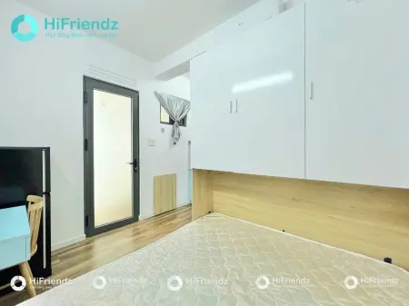 Căn Hộ Studio Full Nt- Nhà Sạch Sẽ, An Ninh - Điện Biên Phủ Gần Đh Uef, Hồng Bàng, Trường Sa