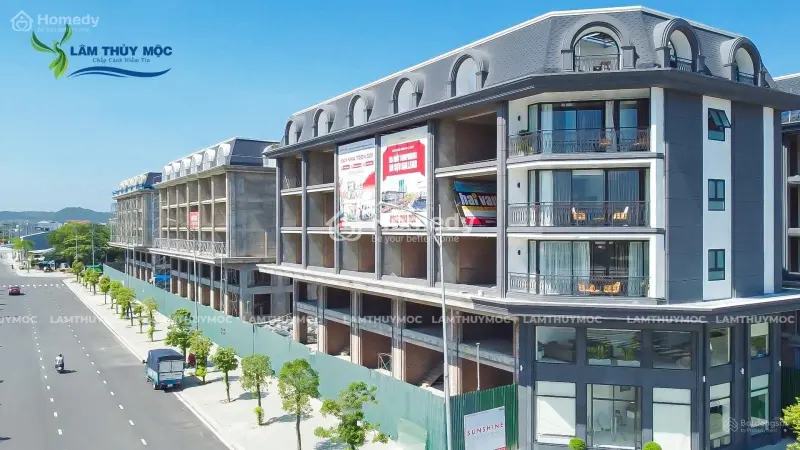 Bán Shophouse An Cựu- Võ Nguyên Giáp- Giỏ Hàng Giá Trực Tiếp Từ Chủ Đầu Tư – Căn Sh9-1 Vừa Ra Mắt