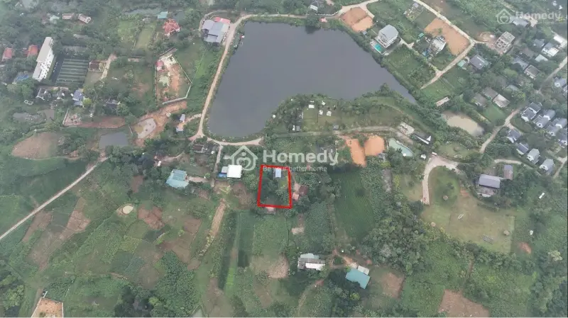 Giao Bán Lô Đất Siêu Phẩm 2000M² Tại Xã Yên Bài - Ba Vì