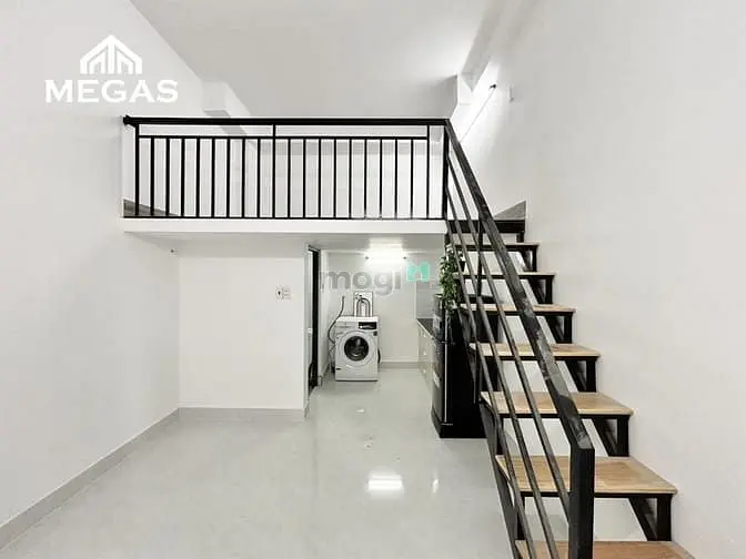 Phòng Duplex Gác Cao 1M8 - Full Nội Thất Tại Nguyễn Duy Trinh, Quận 2