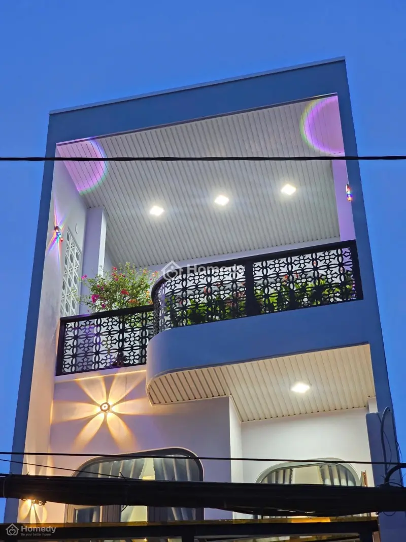Bán Nhà Đẹp 3 Tầng Quận Thanh Khê, Đầy Đủ Công Năng, Nội Thất Đẹp - Dọn Vào Ở Ngay