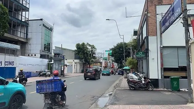 Sổ Hồng Riêng 110M2 Mặt Tiềng Đường Lê Văn Sỹ Q.pn Dt 4,06 X 27M 2Tg