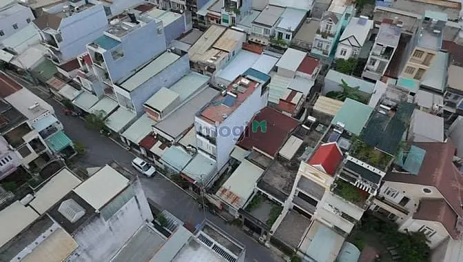 Ngang 6.5M • Diện Tích 140M² • Xây Dựng Mới 6 Tầng • Giá Chỉ 10.5 Tỷ