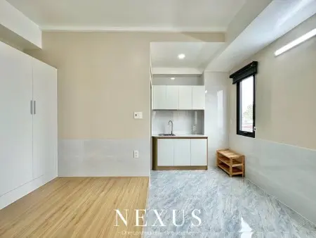 Căn Hộ Mini Mới Xây Nguyễn Văn Lượng P17 Gò Vấp Chỉ 5Tr