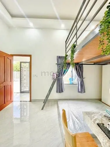 Phòng Gác Mới Xây Đầy Đủ Nội Thất Sau Lưng Kt-Luật Uel