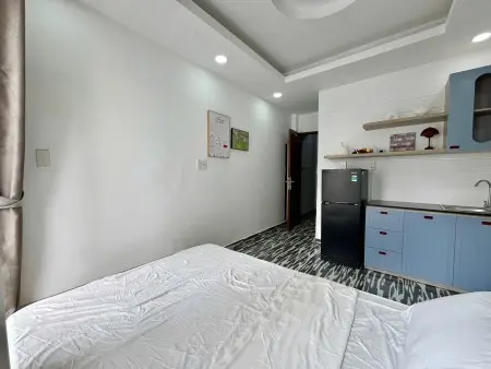 Cho Thuê Căn Hộ Dịch Vụ Tại Trung Tâm Quận 1.