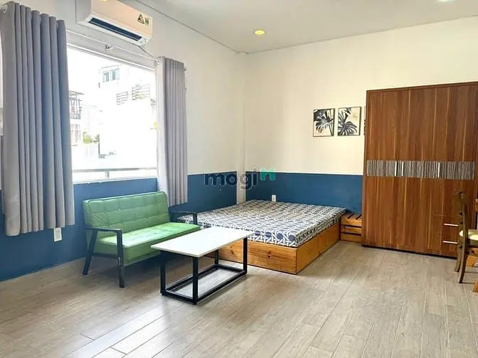 Căn Hộ Dịch Vụ Full Nội Thất – Quận 3