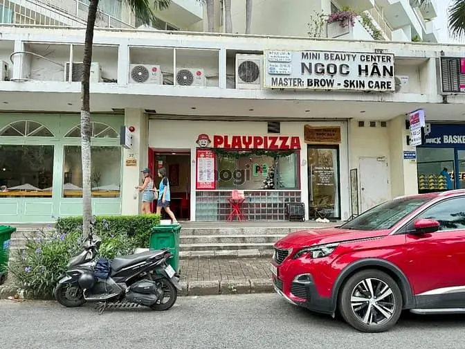 Bán Shop Phú Mỹ Hưng Giá Rẻ Chỉ 140Tr/M2 Khu Chung Cư The Grand View