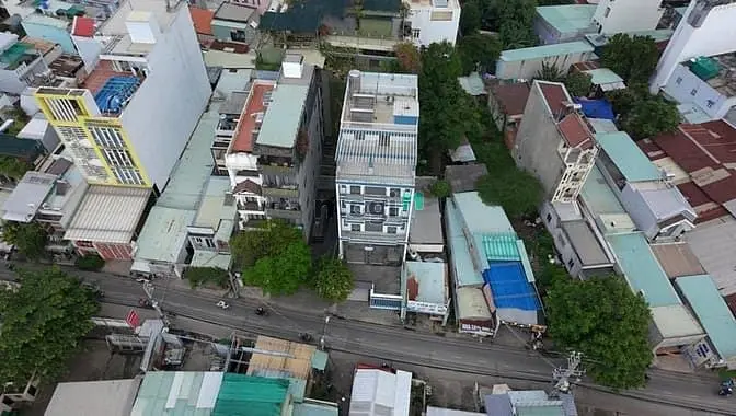 Bán Tòa Nhà Hầm + 5 Tầng – 202M² – 35 Đường 42, Quận 2 Giá 36Tỷ