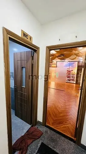 Cho Thuê Nguyên Căn 280M2 - Mặt Tiền 3/2