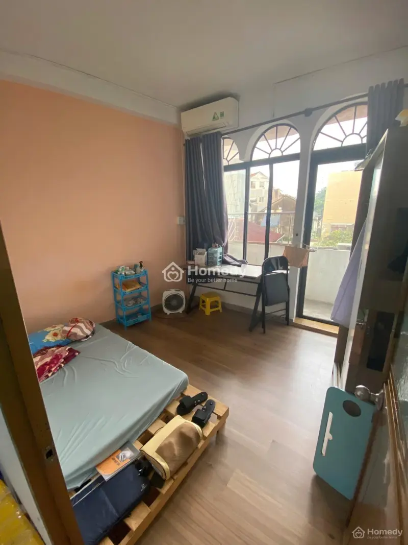 Hott! Chdv 2 Phòng Ngủ Có Ban Công Siêu Thoáng Mát Đường Cmt8 Q3