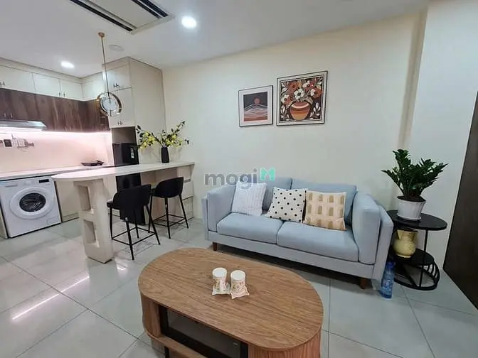 Căn Hộ 1 Phòng Ngủ 40M2 Cửa Sổ Lớn Gần Sân Bay Tân Sơn Nhất
