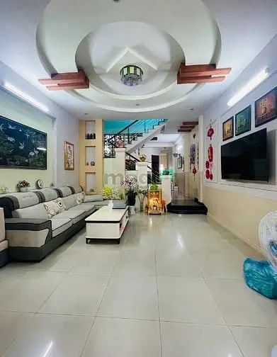 Nhà Mặt Tiền Hoàng Đạo Thúy, 109M2, 3 Tầng, Full Nội Thất, Giá 7.9 Tỷ