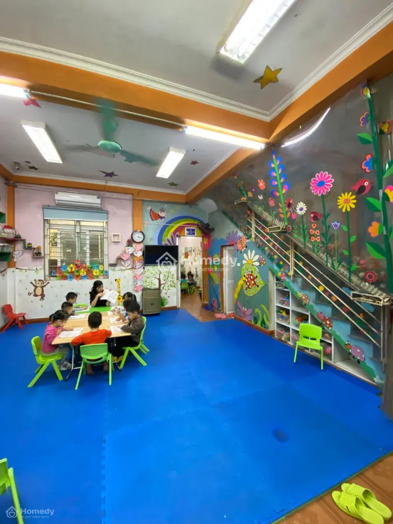 Bán Nhà Mặt Phố Định Công - 102M2 - Mặt Tiền - Kinh Doanh Sầm Uất - Giá Đầu Tư