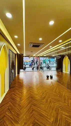 Cho Thuê Nguyên Căn 280M2 - Mặt Tiền 3/2