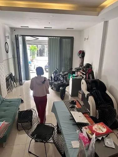 Nhà Kiên Cố Sẵn Dòng Tiền Thuê 13Tr/Tháng - Huỳnh Tấn Phát - Hxh Tránh