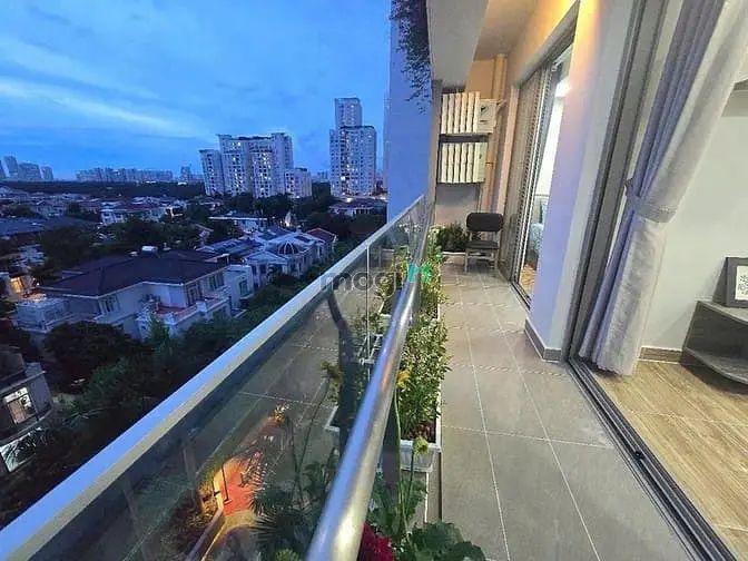Cho Thuê 78M2 2Pn2Wc View Bt, Full Nt Mới Tại Happy Residence