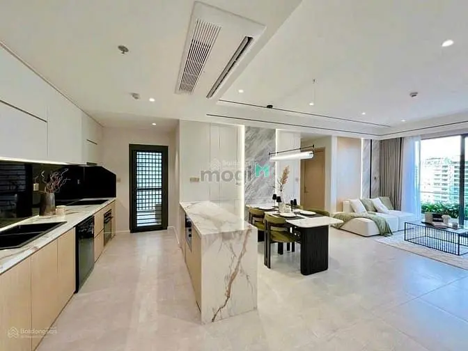 Ban Siêu Hiếm Midtown M7 82M Lầu Cao, 1 Sàn 2 Căn, Kèm Ô Tô