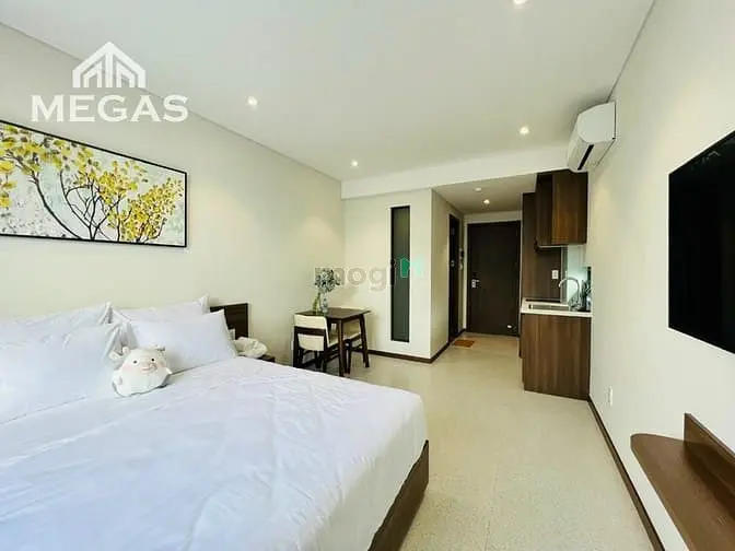 🎊 Căn Hộ Máy Giặt Riêng Gần Công Viên Làng Hoa - Quang Trung 🎊