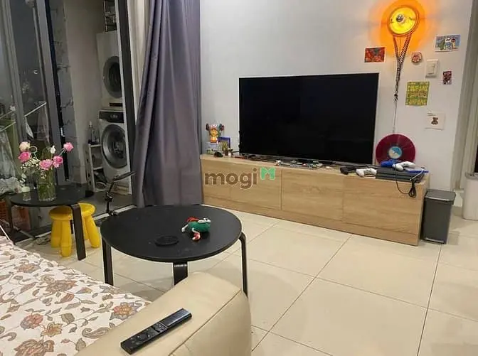 Chung Cư Carillon 1, Trần Văn Danh, Tb, 10Tr5/Th, 1Pn, 1Wc, Nội Thấ