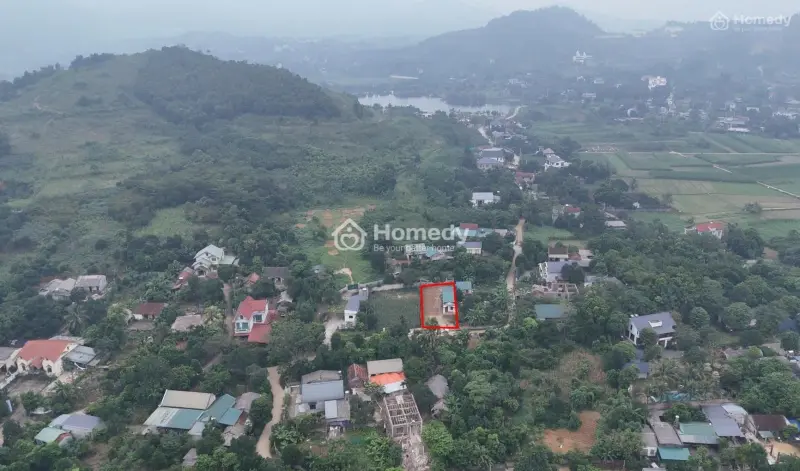 Giao Bán Lô Đất Siêu Đẹp Tại Xã Yên Bài - Bavi