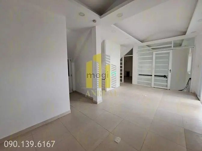 Villa 14X22 Hầm 3 Lầu Sàn Trống Giá 65 Triệu - Đường Nội Khu Trần Não