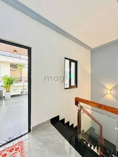 Bán Nhà Hẻm Xe Hơi Thông Quang Trung, P.11, 4,1 X 9, Giá 5.2 Tỷ Tl