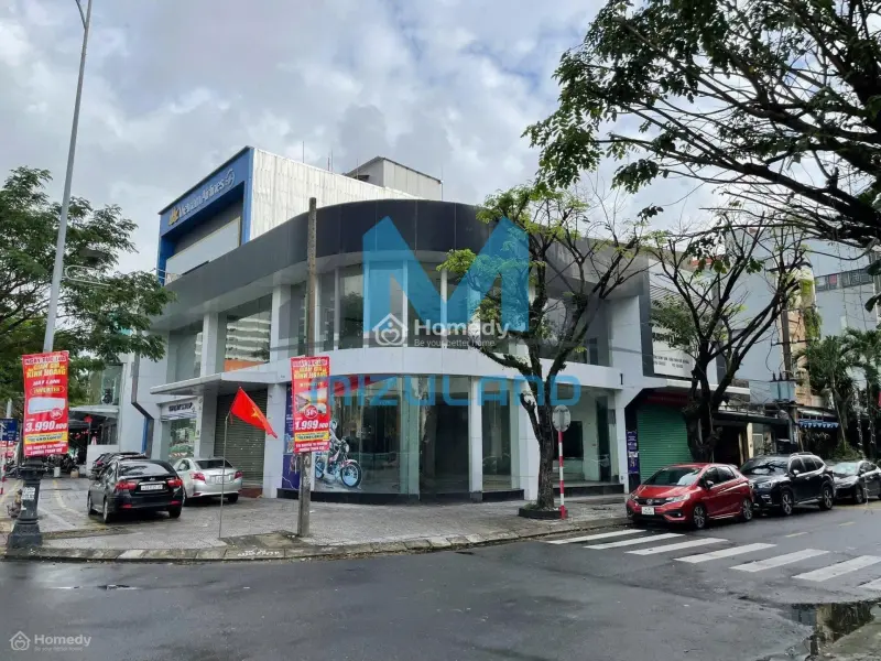 Cho Thuê Mặt Bằng Mặt Tiền Lớn, Ngay Trung Tâm – 20×20M – Phù Hợp Showroom, Siêu Thị, F&B