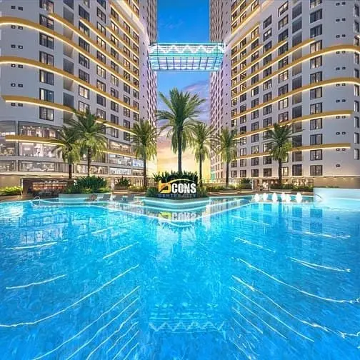 Hot!Ch Bcons Center City - Sở Hữu Chỉ Với 143Tr(5%) - 209 Tiện Ích