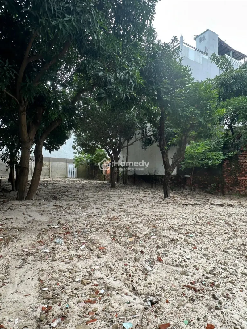 Chính Chủ Bán Nhanh Lô Đất Trung Tâm Nguyễn Công Trứ