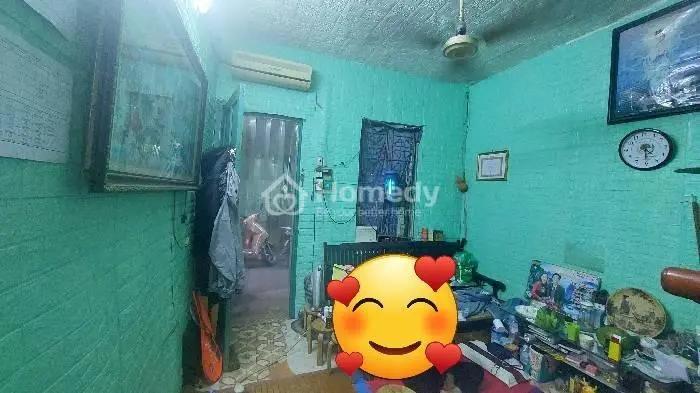 Bán Nhà Phố Điện Biên Phủ, Ba Đình, 24M2 X 3 Tầng, Ngõ Thông Nguyễn Tri Phương, Hơn 8 Tỷ!