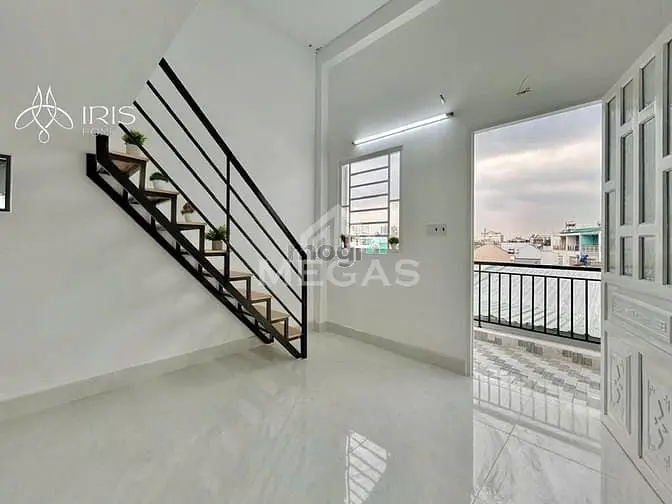 Homyland Quận 2 - Duplex Ban Công Mới Xây 100%