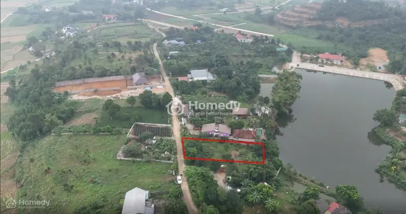 600M² - Giao Bán Lô Đất Siêu Phẩm Tại Xã Yên Bài - Ba Vì