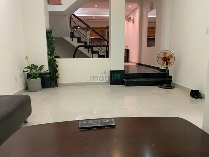 Cho Thuê Nhà Mặt Tiền (5.6X18M) Nguyễn Văn Hưởng, Thảo Điền - 31Tr/Th