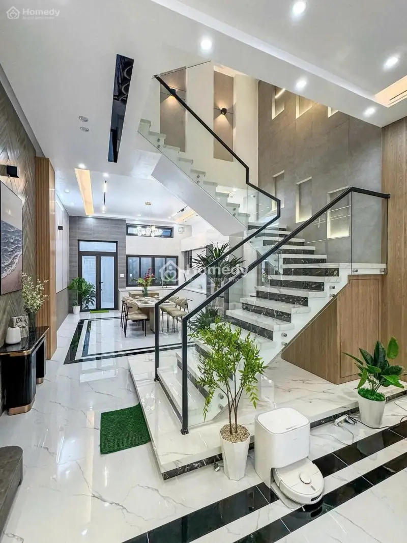 Bán Nhanh - Bán Nhanh Nhà Đẹp Tại Kcn Bình Tân Chỉ Với Giá 4,8 Tỷ