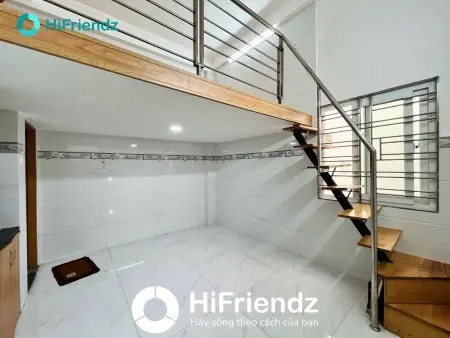 Cho Thuê Phòng Trọ Có Gác Tân Bình Ngay Sân Bay