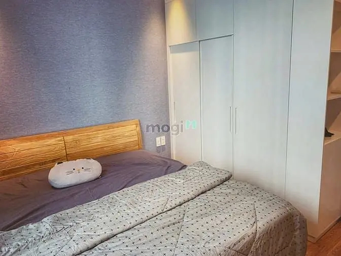 Cho Thuê Goldview 1Pn, Nhà Rất Đẹp, View Hồ Bơi, Tầng Thấp Vừa :16Tr