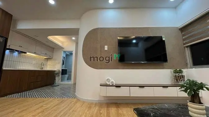 Bán Hưng Vượng 2, Dt: 63M2 2Pn 2Wc Nội Thất Cao Cấp, Giá 4,6Ty