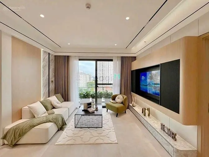 Ban Siêu Hiếm Midtown M7 82M Lầu Cao, 1 Sàn 2 Căn, Kèm Ô Tô