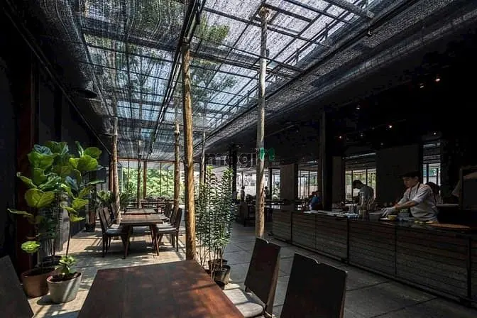 Mặt Bằng Thảo Điền, Quận 2 (15X16M) Trệt+Lầu - Dễ Nhận Diện. Giá 150Tr