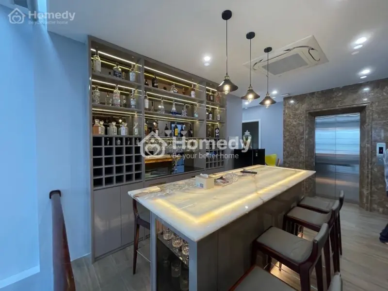 Bán Nhà Phố Nguyễn Chí Thanh, Ba Đình, 47M2 X 6 Tầng Thang Máy 4 Phòng Ngủ Đẹp Ở Ngay!!!