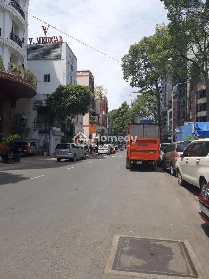 Mặt Tiền Trung Tâm Bến Thành, Ngay Ngã 6 Phù Đổng, Dt 4X15, 6 Tầng, Giá 33,9 Tỷ Tl