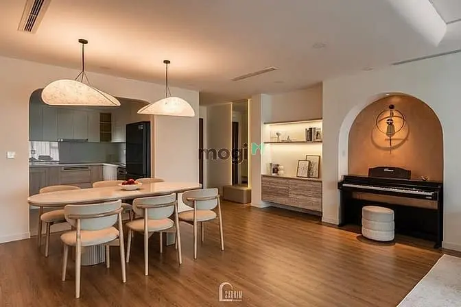 Cho Thuê Căn Hộ Midtown M7,2 Phòng Ngủ, 21 Triệu, Phú Mỹ Hưng, Q7, Hcm