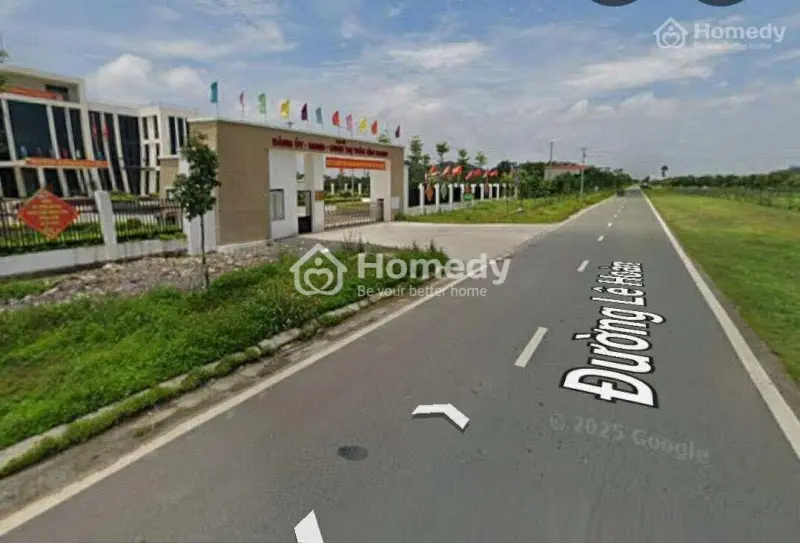 Cần Bán Đất Mặt Đường T1 Đối Diện Trung Tâm Hành Chính Đô Thị Tân