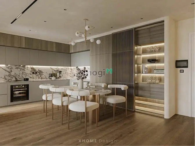 Cho Thuê Ch The Antonia, 87M2, 2 Phòng Ngủ, Phú Mỹ Hưng, Quận7, Hcm