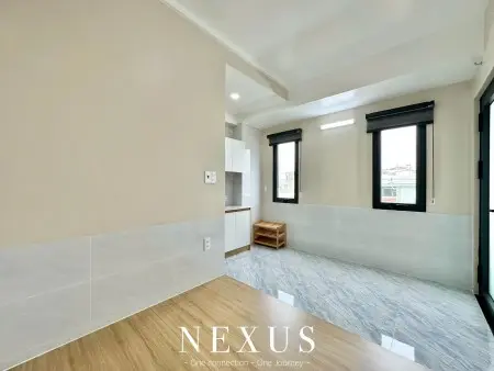 Căn Hộ Mini Mới Xây Nguyễn Văn Lượng P17 Gò Vấp Chỉ 5Tr