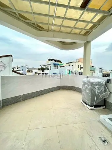 Căn Hộ Dịch Vụ Studio 40M2 Ban Công Lớn Siêu Thoáng Mát Quận 10