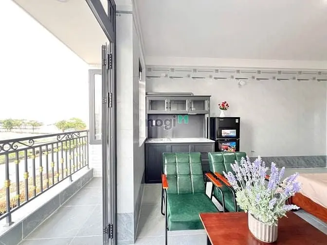 Chdv Mới 100% Full Nội Thất Ở Phan Huy Ích Gần Quang Trung