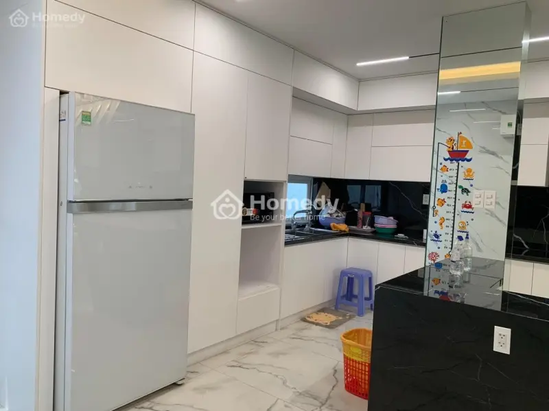 Cho Thuê Biệt Thự Song Lập 5Pn 5Wc Full Nội Thất Cao Cấp Tại Jamona Golden Silk Ven Sông Cực Đẹp