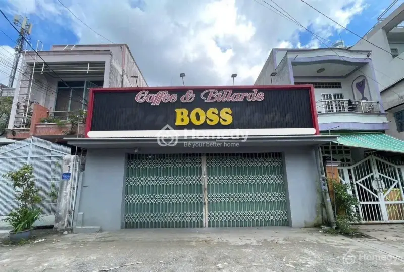 Bán Nhanh Mặt Bằng Bida Gần 300M2 - 800 Triệu . Sổ Hồng Riêng - Công Chứng Nhanh